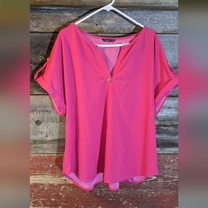 Shein Curve top